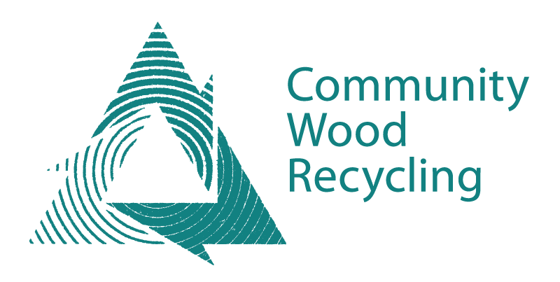 Community wood recycling